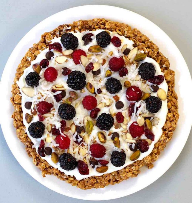 Healthy Breakfast Pizza Recipe
 5 Last Minute Ideas for a Healthy Mother s Day Breakfast