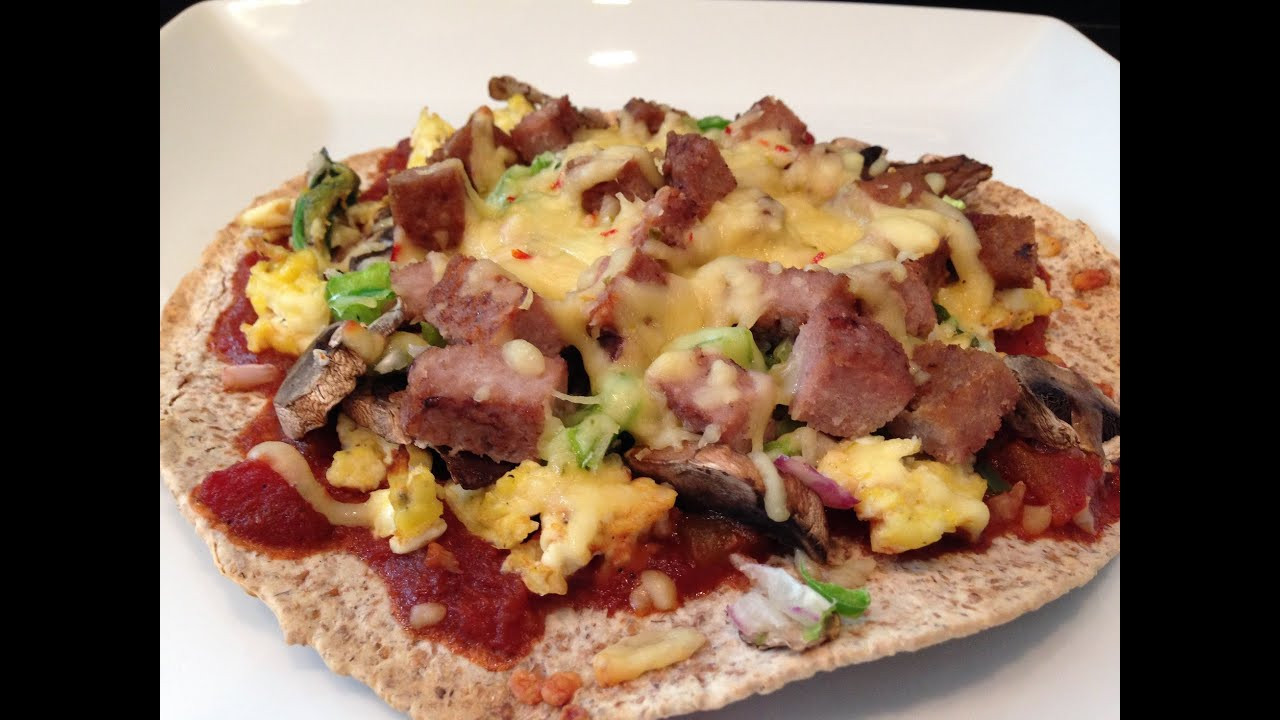 Healthy Breakfast Pizza Recipe
 Healthy Breakfast Pizza Recipe Healthy Breakfast Recipes