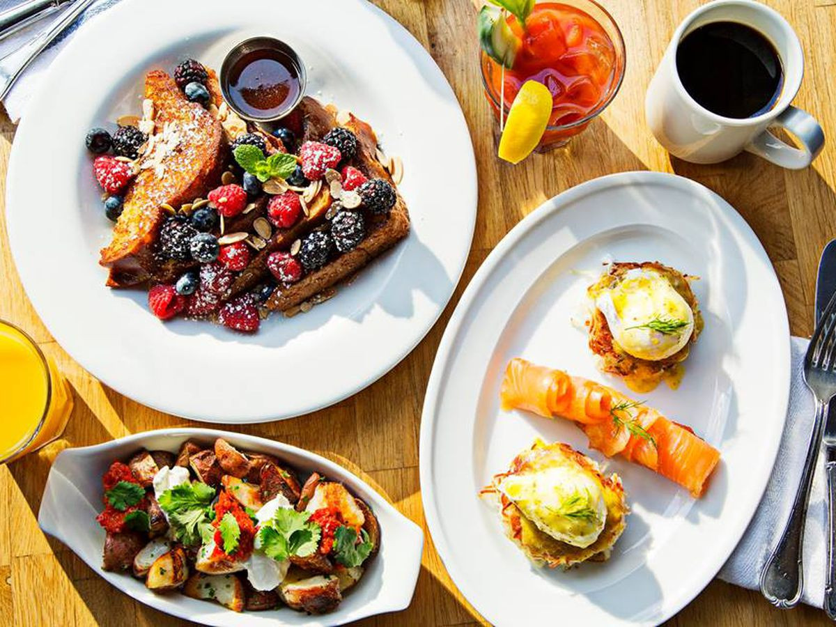 Healthy Breakfast Places
 13 All Day Breakfast Restaurants Around D C Eater DC