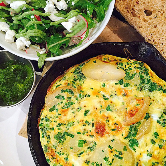 Healthy Breakfast Places
 5 Restaurant Inspired Healthy Breakfast Ideas For Athletes