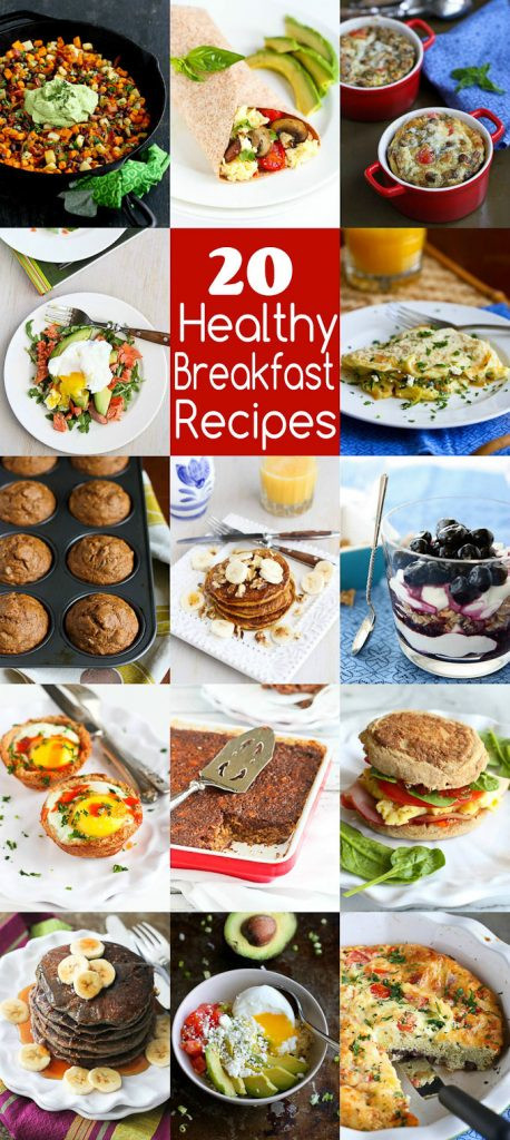 Healthy Breakfast Places
 20 Healthy Breakfast Recipes for Kids & Adults Cookin Canuck