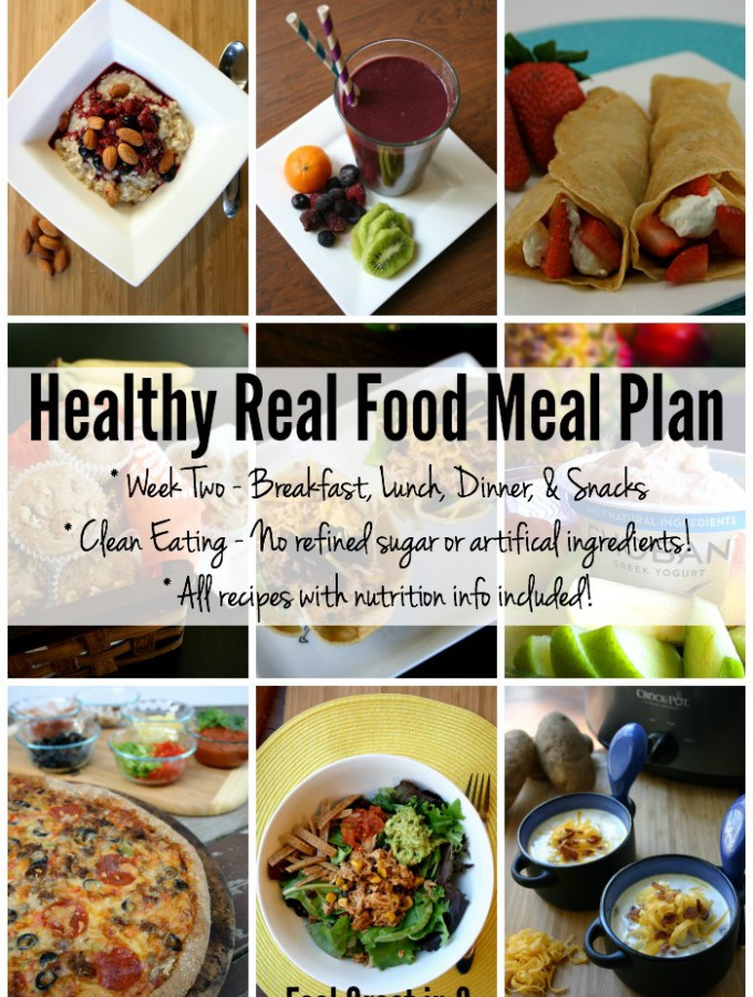 Healthy Breakfast Plan
 Breakfast Archives Feel Great in 8 Blog