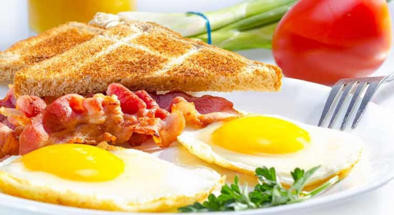 Healthy Breakfast Plate
 Healthy Breakfast Options For People Who Hate Breakfast