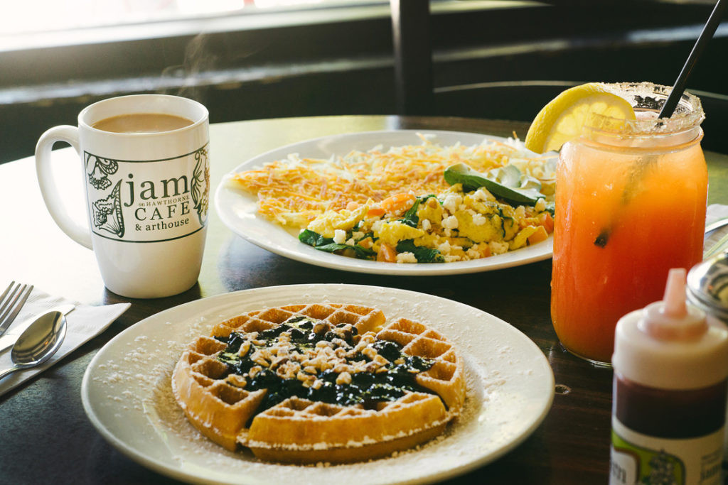 Healthy Breakfast Portland
 The Best Healthy Brunch Spots in Portland