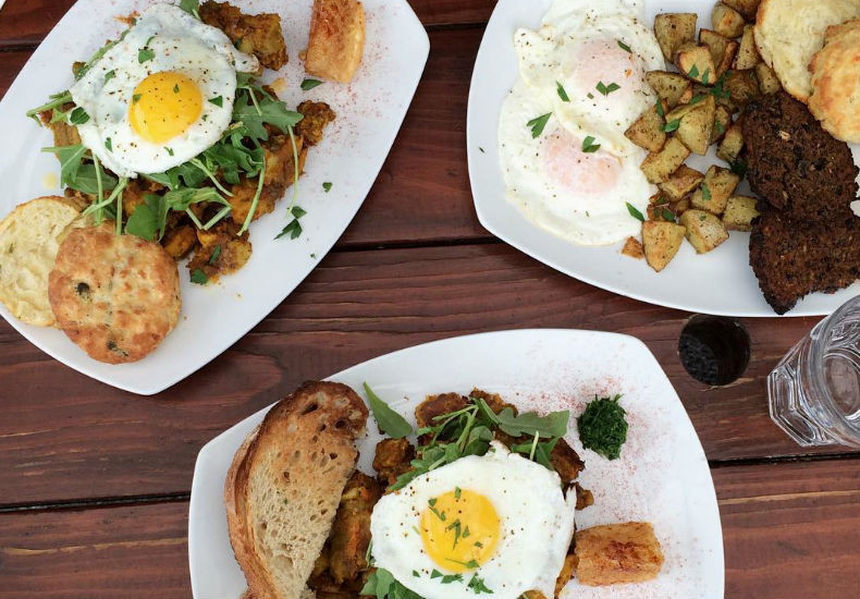 Healthy Breakfast Portland
 The Best Healthy Brunch Spots in Portland Right Now