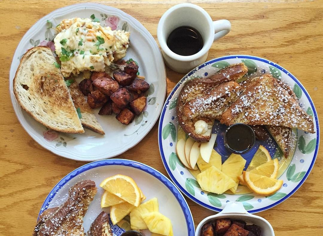 Healthy Breakfast Portland
 14 Healthy Breakfast Spots in Portland to Start Your Day