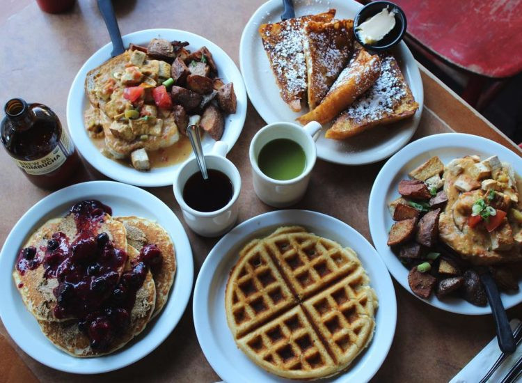 Healthy Breakfast Portland
 The Best Healthy Brunch Spots in Portland