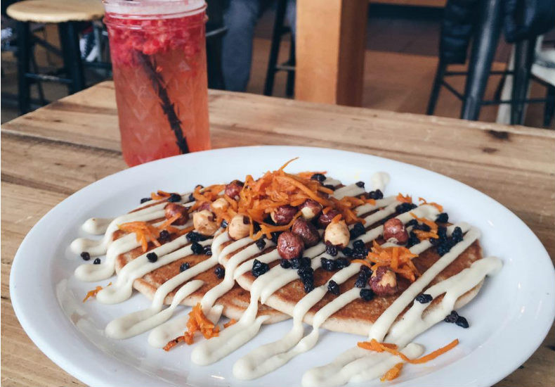 Healthy Breakfast Portland
 The Best Healthy Brunch Spots in Portland