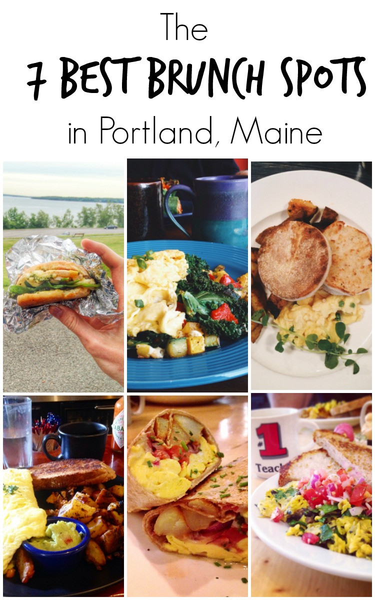 Healthy Breakfast Portland
 7 of the Best Brunch Spots in Portland Maine Sinful