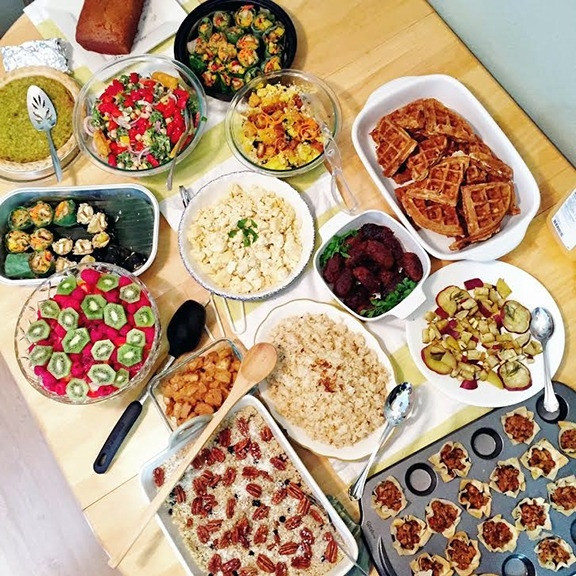 Healthy Breakfast Potluck Ideas
 Potluck Breakfast IdeasWritings and Papers