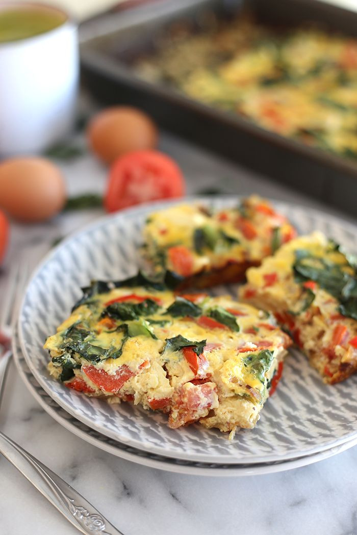 Healthy Breakfast Potluck Ideas
 17 Best images about Fair Foods on Pinterest