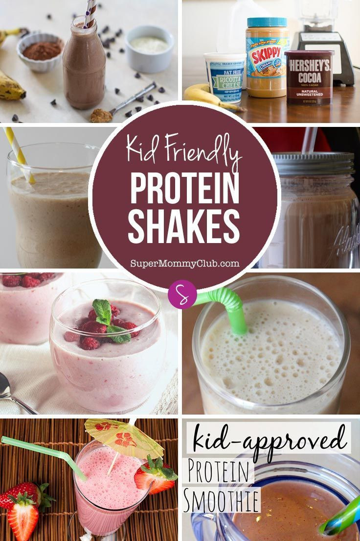 Healthy Breakfast Protein Shakes
 88 Best images about Breakfast on Pinterest