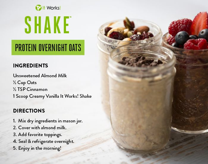 Healthy Breakfast Protein Shakes
 41 best Recipes images on Pinterest