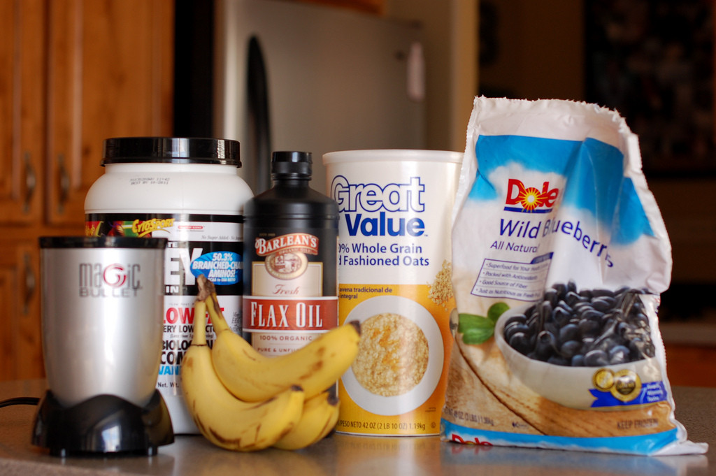 Healthy Breakfast Protein Shakes
 A Protein Shake makes for a great breakfast