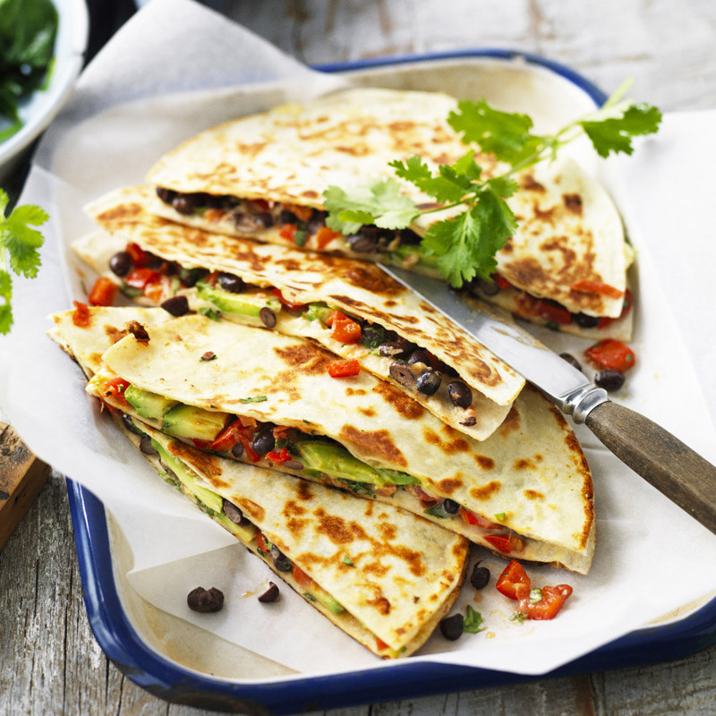 Healthy Breakfast Quesadilla
 Breakfast quesadilla Recipes