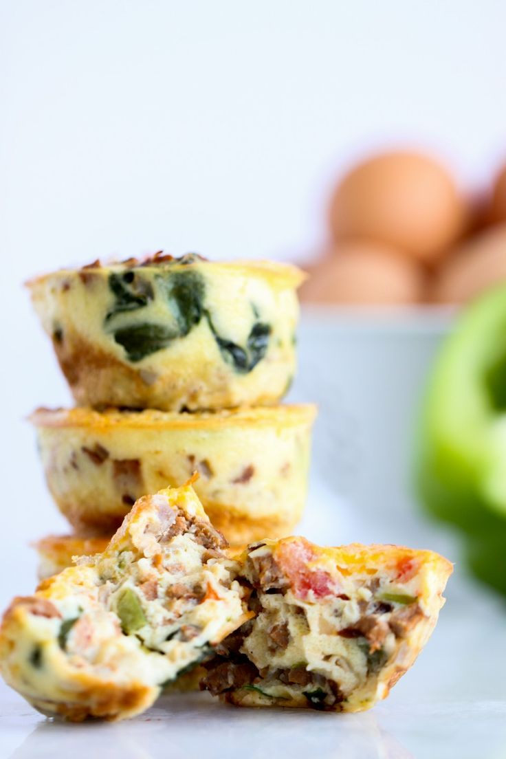 Healthy Breakfast Quiche Recipe
 healthy mini breakfast quiche