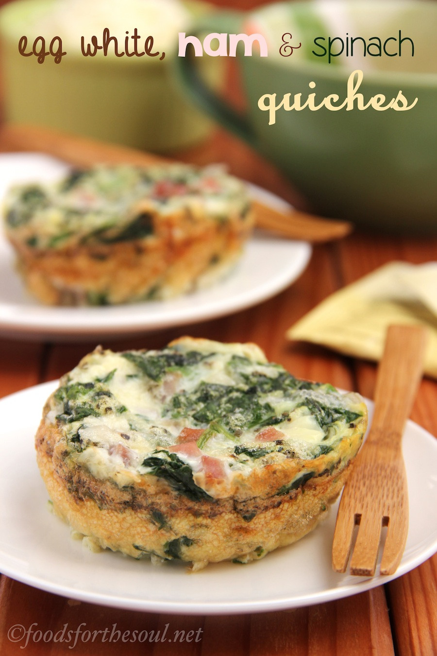 Healthy Breakfast Quiche
 healthy breakfast quiche