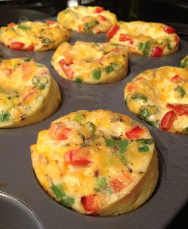 Healthy Breakfast Quiche
 9 Quick & Easy Breakfast Recipes For Those Who Still Want