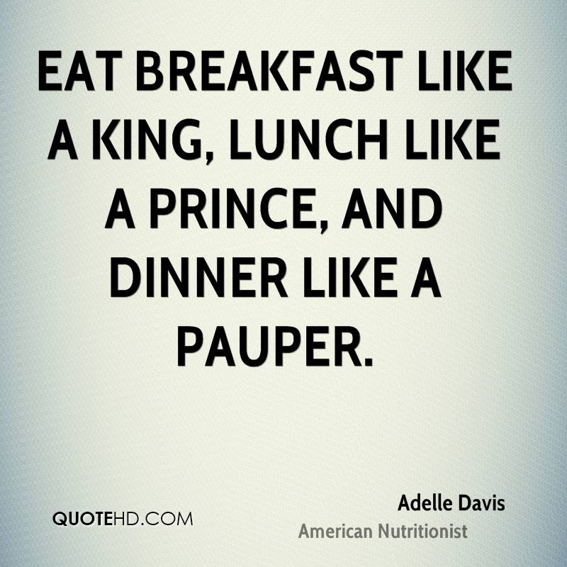 Healthy Breakfast Quotes
 Eat Breakfast Quotes QuotesGram