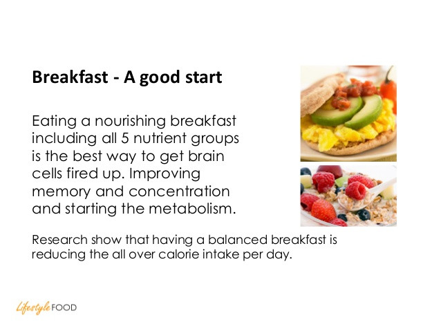 Healthy Breakfast Quotes
 Important Quotes For Breakfast QuotesGram