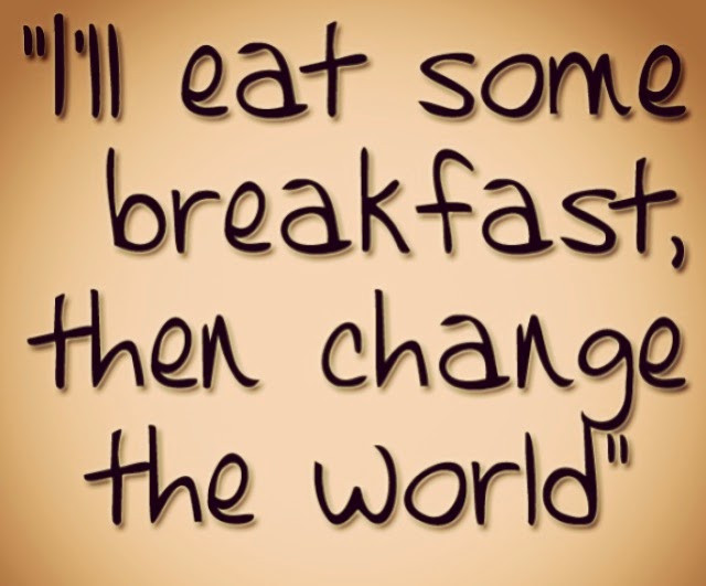 Healthy Breakfast Quotes
 Quotes The Go Breakfast QuotesGram