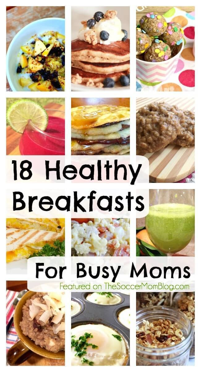 Healthy Breakfast Recipe Ideas
 2 Ingre nt Keto Egg Breakfast Cups The Soccer Mom Blog