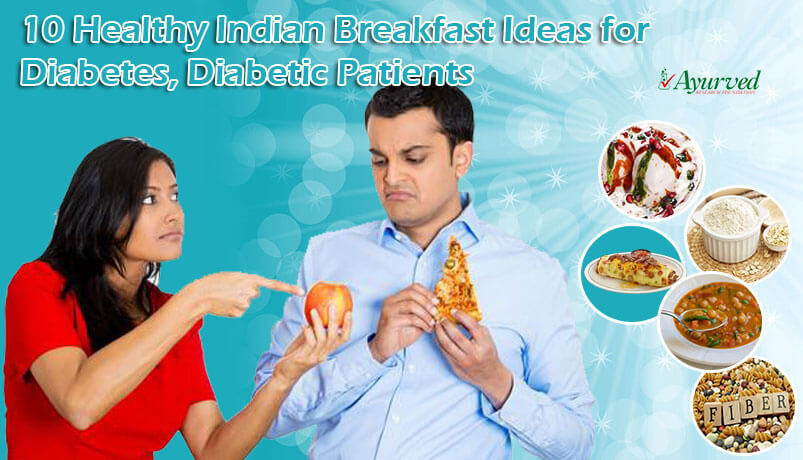 Healthy Breakfast Recipes For Diabetics
 10 Healthy Indian Breakfast Ideas For Diabetes Diabetic