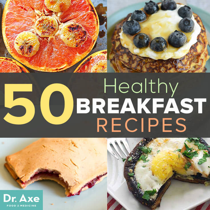 Healthy Breakfast Recipies
 50 Healthy Breakfast Recipes That Will Blow Your Mind Dr