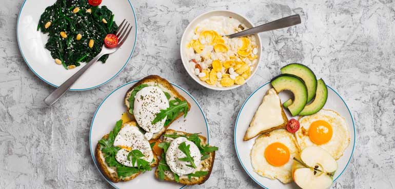Healthy Breakfast Restaurants
 Healthy Dining Finder Taste of Health Smart Start to