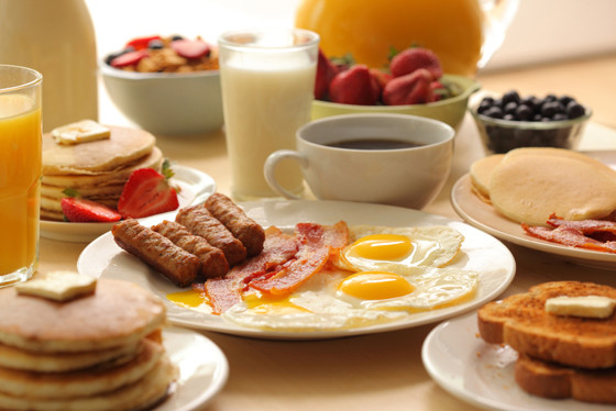 Healthy Breakfast Restaurants
 Start Your Day Healthy Breakfast Options in Gurgaon