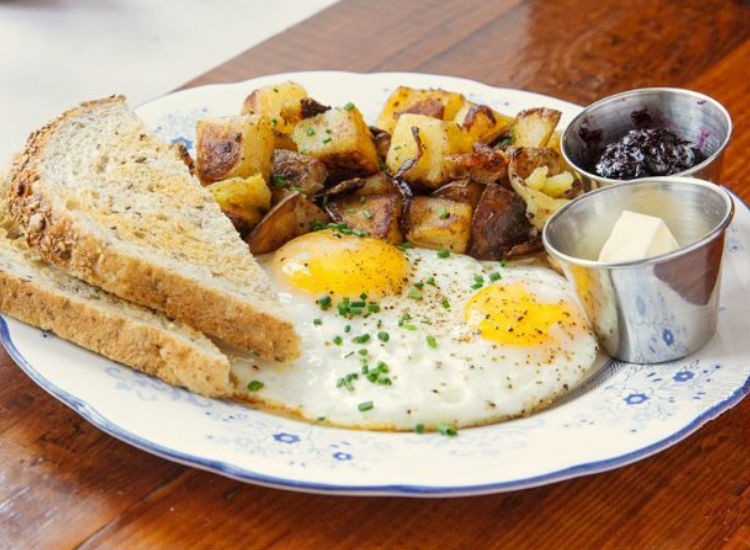 Healthy Breakfast Restaurants
 12 of The Best Healthy Breakfast Restaurants in Philadelphia