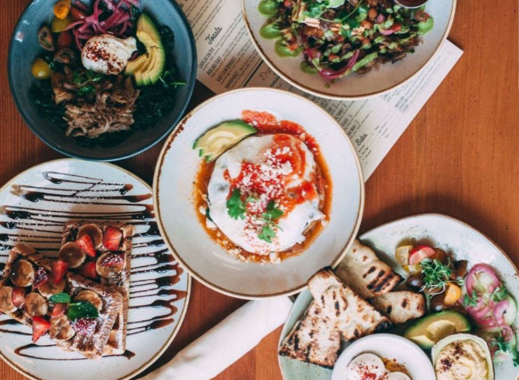 Healthy Breakfast San Diego
 The Best Healthy Brunch Spots in San Diego Right Now