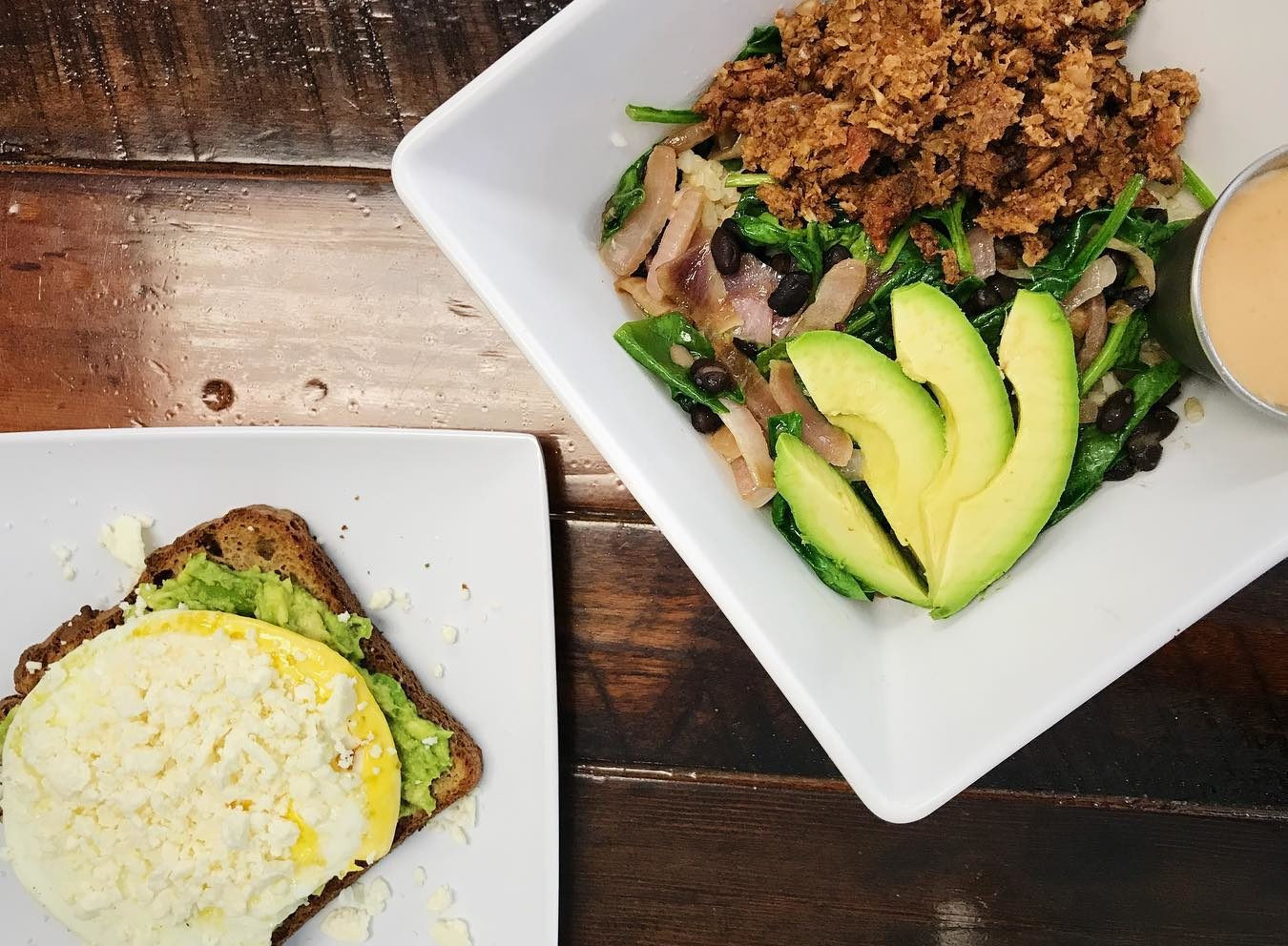 Healthy Breakfast San Diego
 Wake up Call 15 Spots For Healthy Breakfast in San Diego