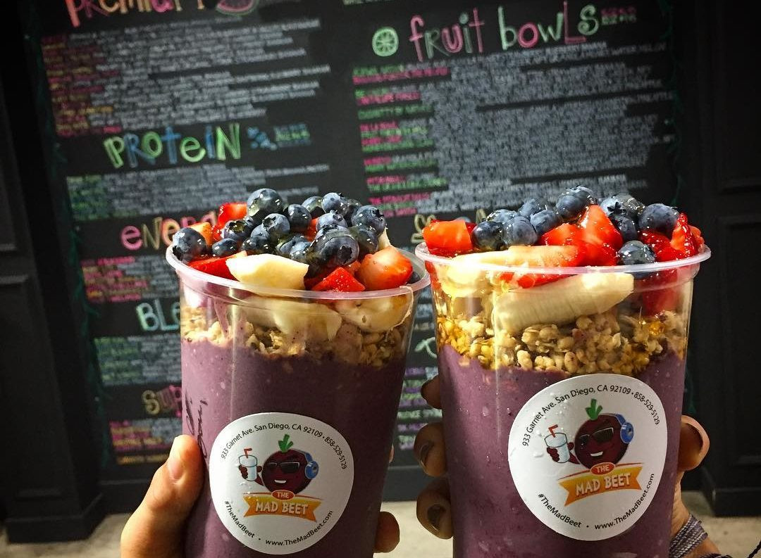 Healthy Breakfast San Diego
 Wake up Call 15 Spots For Healthy Breakfast in San Diego