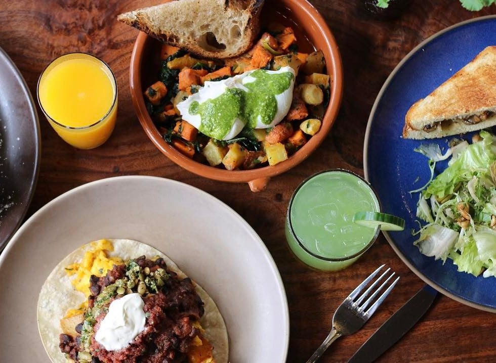 Healthy Breakfast San Francisco
 All The Best Healthy Brunch Spots in San Francisco