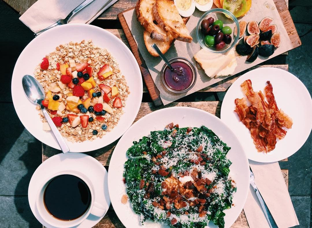 Healthy Breakfast San Francisco
 All The Best Healthy Brunch Spots in San Francisco