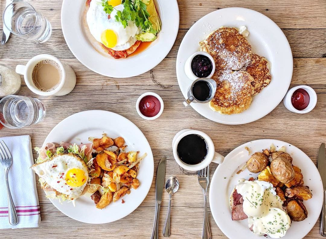 Healthy Breakfast San Francisco
 All The Best Healthy Brunch Spots in San Francisco