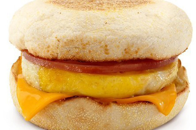 Healthy Breakfast Sandwich Fast Food
 23 Fast Food Breakfasts That Are Actually Healthy