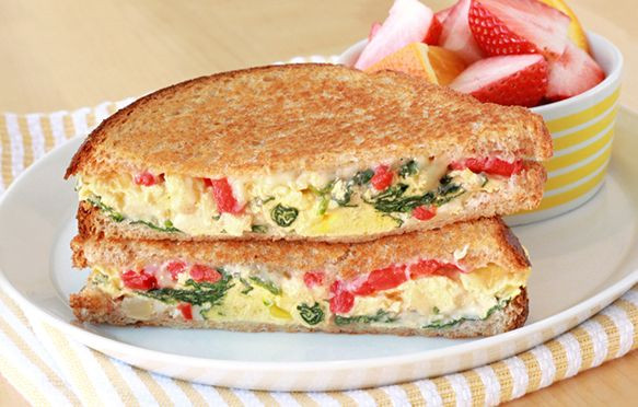 Healthy Breakfast Sandwich Fast Food
 44 best images about Weight Watcher s Breakfast Ideas on