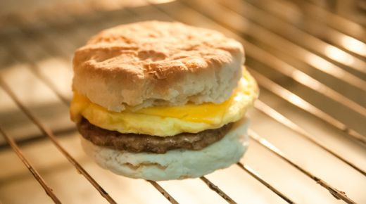 Healthy Breakfast Sandwich Fast Food
 Is there a healthy fast food breakfast sandwich