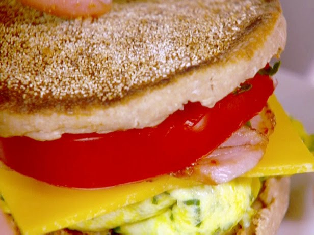 Healthy Breakfast Sandwich Fast Food
 Megafruit Healthy Egg Breakfast Sandwich Recipe