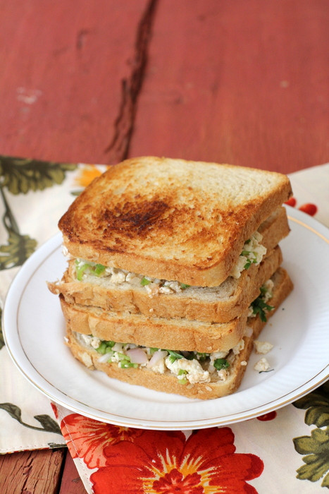 Healthy Breakfast Sandwich Ideas
 Indian Ve arian Breakfast Recipes For Kids