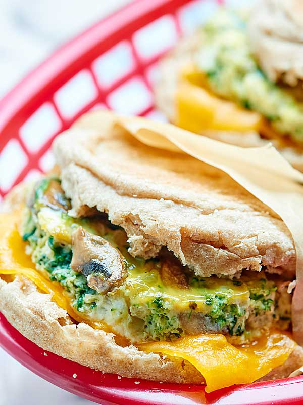 Healthy Breakfast Sandwich Ideas
 Easy Healthy Make Ahead Breakfast Recipes Show Me the Yummy