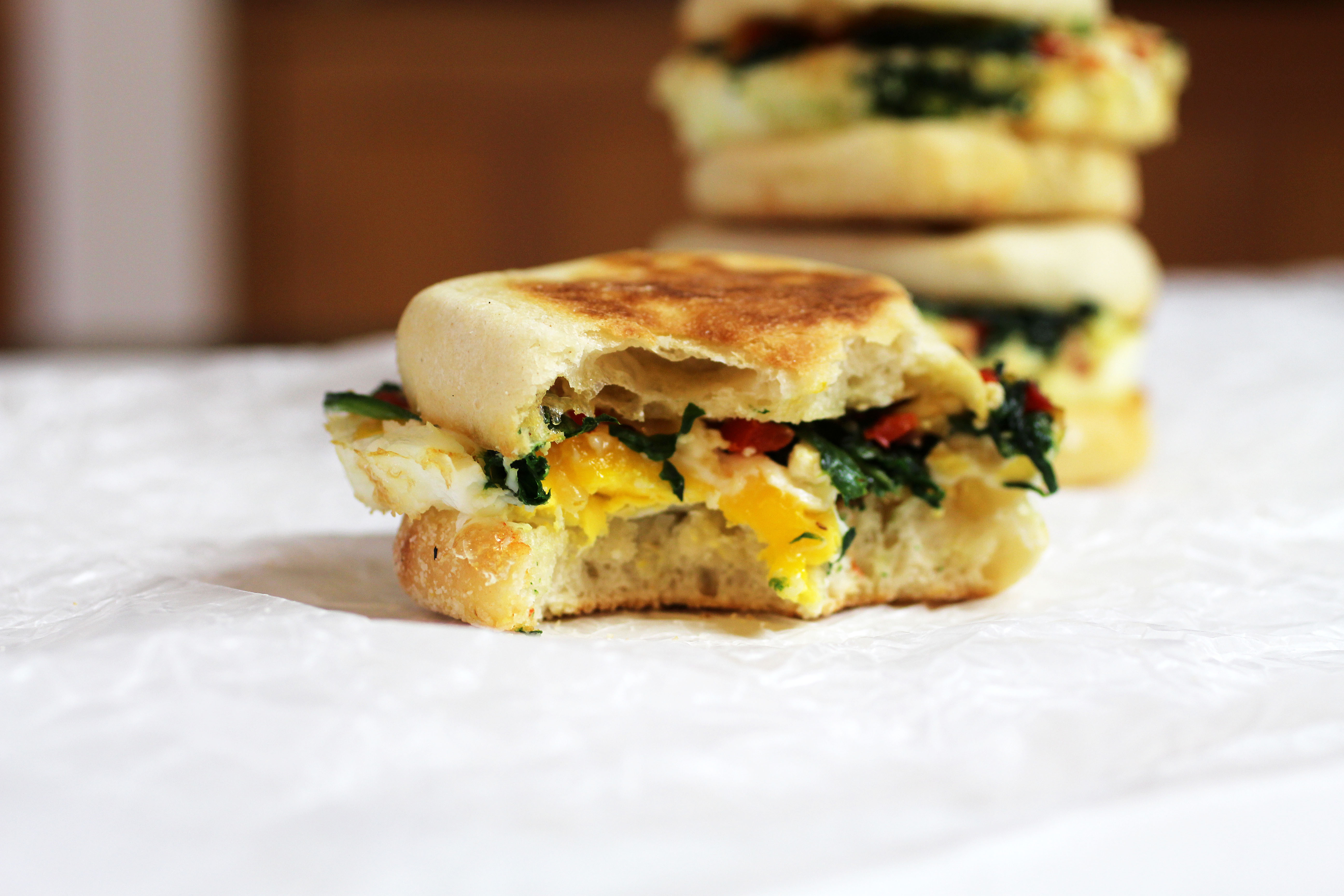 Healthy Breakfast Sandwich Ideas
 5 Breakfast Sandwiches Under 400 Calories
