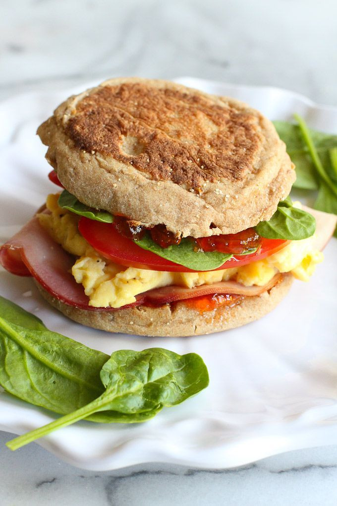 Healthy Breakfast Sandwich Ideas
 1000 images about Healthy School Morning Breakfast