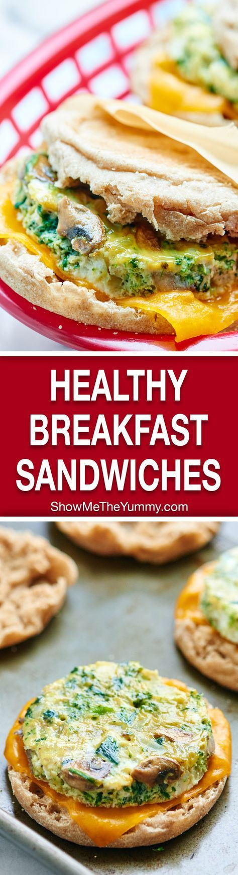 Healthy Breakfast Sandwich Ideas
 The 25 best Breakfast sandwiches ideas on Pinterest