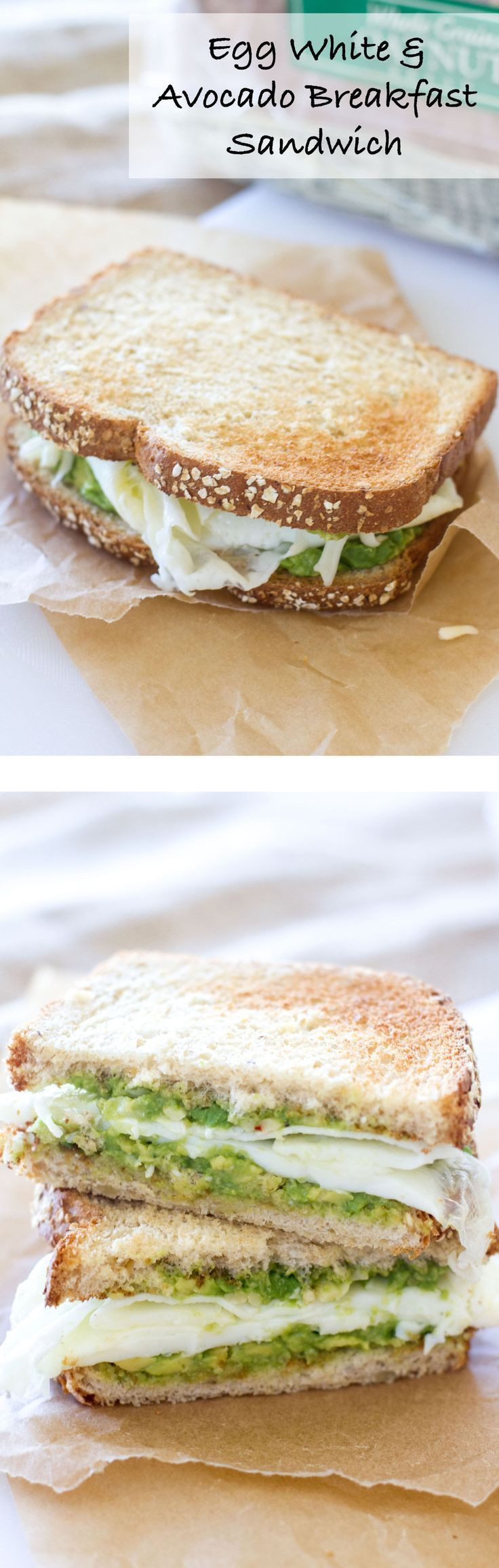 Healthy Breakfast Sandwich Ideas
 This protein packed breakfast sandwich is the perfect way