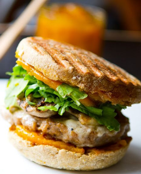 Healthy Breakfast Sandwich Ideas
 Veggie sausage mushroom arugula and cheese breakfast