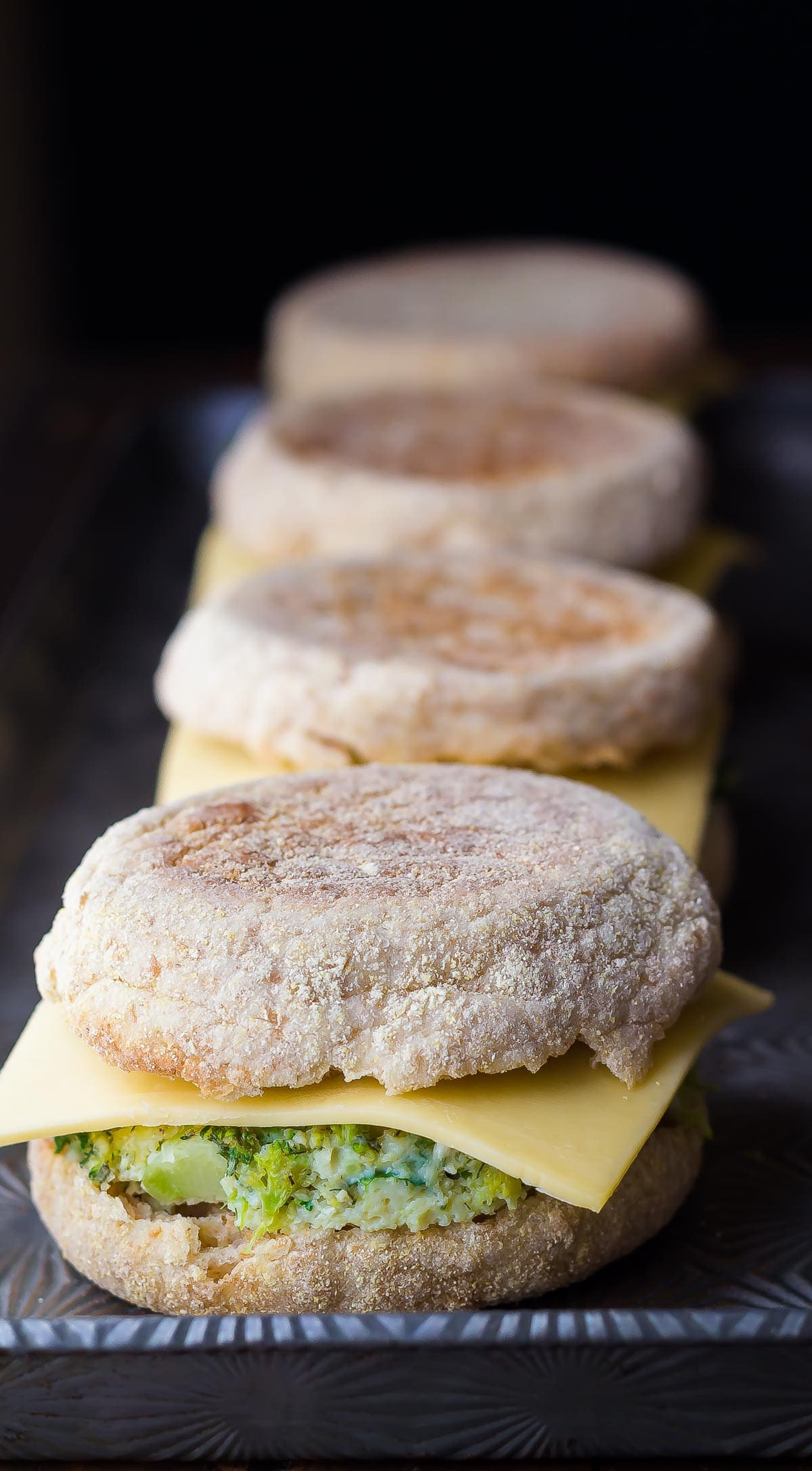 Healthy Breakfast Sandwich Recipes
 Healthy Freezer Breakfast Sandwiches