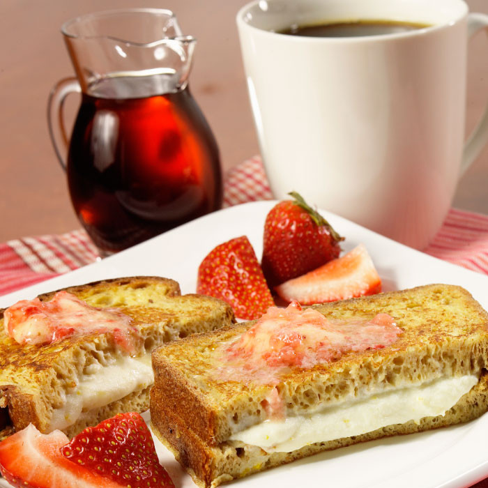 Healthy Breakfast Sandwich Recipes
 Healthy Breakfast Sandwich Recipe Stuffed French Toast